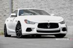 Maserati Ghibli Black Bison by Wald 2018 года